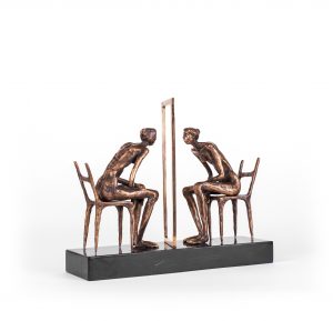 À Travers Le Cadre